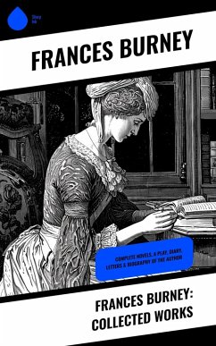 Cover Frances Burney: Collected Works (eBook, ePUB)