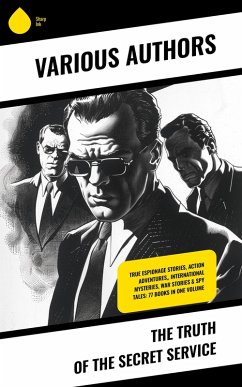 Cover The Truth of the Secret Service (eBook, ePUB)