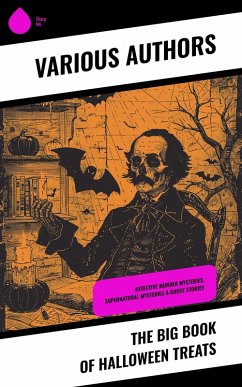 Cover The Big Book of Halloween Treats (eBook, ePUB)