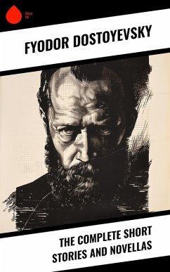 Cover The Complete Short Stories and Novellas (eBook, ePUB)