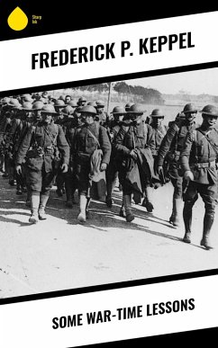 Cover Some War-time Lessons (eBook, ePUB)