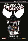 Marvel Saga. El Asombroso Spiderman. Universo Spiderman 58. Veneno inc. (eBook, ePUB)