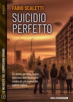 Suicidio perfetto (eBook, ePUB) - Scaletti, Fabio