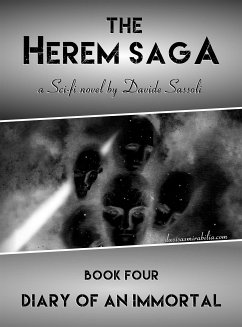 The Herem Saga #4 (Diary of an Immortal) (eBook, ePUB) - Sassoli, Davide