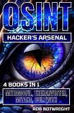 OSINT Hacker's Arsenal (eBook, ePUB)