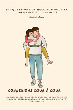 Cover Connexions Cœur à Cœur (eBook, ePUB)