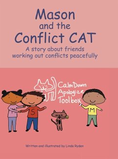 Mason and the Conflict CAT - Ryden, Linda