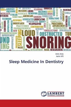 Sleep Medicine In Dentistry - Anto, Anlin;KR, Ashir