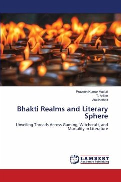 Bhakti Realms and Literary Sphere