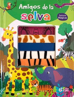 Cover Amigos de la selva