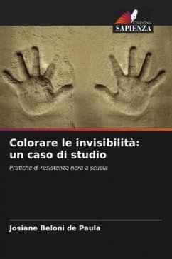 Colorare le invisibilità: un caso di studio - Paula, Josiane Beloni de