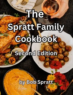 THE SPRATT FAMILY COOKBOOK - Spratt, Bob