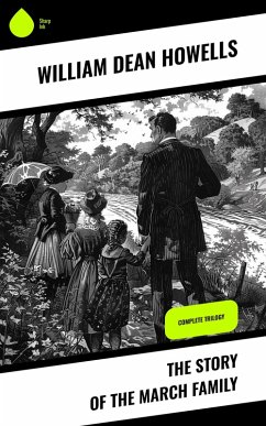 Cover The Story of the March Family (eBook, ePUB)