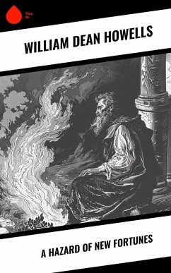 Cover A Hazard of New Fortunes (eBook, ePUB)