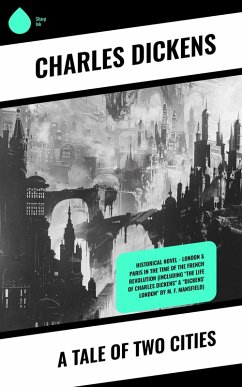 Cover A Tale of Two Cities (eBook, ePUB)