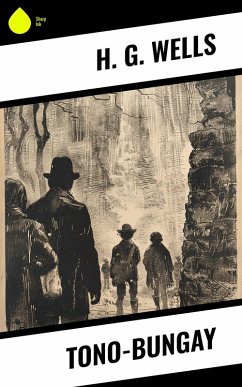 Cover Tono-Bungay (eBook, ePUB)