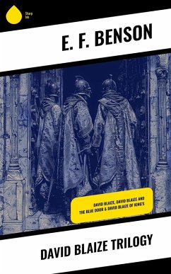 Cover David Blaize Trilogy (eBook, ePUB)