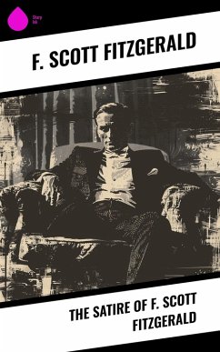 Cover The Satire of F. Scott Fitzgerald (eBook, ePUB)