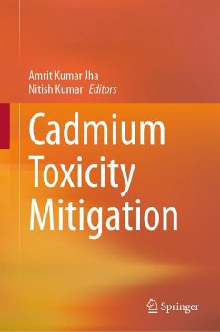 Cover Cadmium Toxicity Mitigation (eBook, PDF)