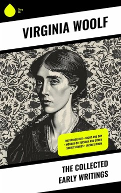 Cover The Collected Early Writings (eBook, ePUB)