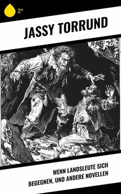 Cover Wenn Landsleute sich begegnen, und andere Novellen (eBook, ePUB)