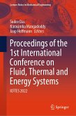 Proceedings of the 1st International Conference on Fluid, Thermal and Energy Systems (eBook, PDF)