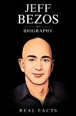 Jeff Bezos Biography (eBook, ePUB)