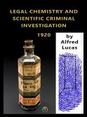 Legal Chemistry and Scientific Criminal Investigation (eBook, ePUB)
