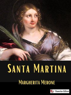 Santa Martina (eBook, ePUB) - Merone, Margherita