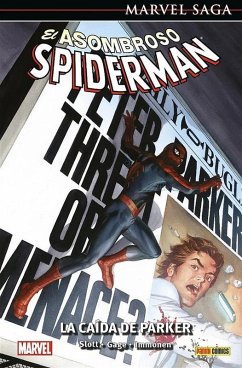Marvel SAga. El Asombroso Spiderman. Universo Spiderman 57. La caída de Parker (eBook, ePUB) - Lee, Stan