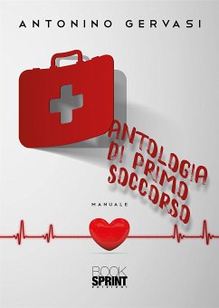 Antologia di primo soccorso (eBook, ePUB) - Gervasi, Antonino