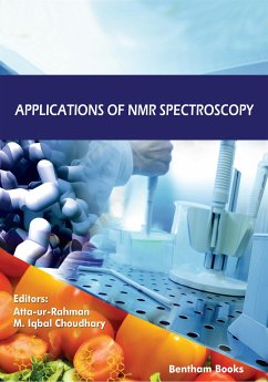 Applications of NMR Spectroscopy: Volume 8 (eBook, ePUB) - Atta-ur-Rahman; Iqbal Choudhary, M.