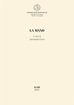 La mano (eBook, ePUB) - PORRO, ALESSANDRO