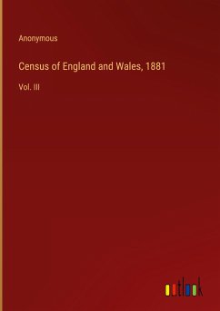 Census of England and Wales, 1881