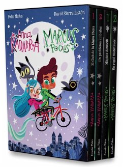 Cover Estoig Anna Kadabra i Marcus Pocus