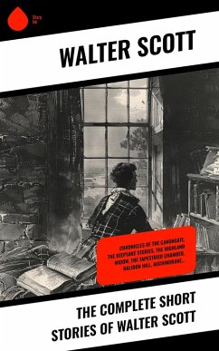 Cover The Complete Short Stories of Walter Scott (eBook, ePUB)