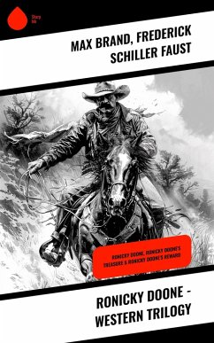 Cover Ronicky Doone - Western Trilogy (eBook, ePUB)