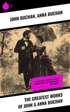 Cover The Greatest Works of John & Anna Buchan (eBook, ePUB)