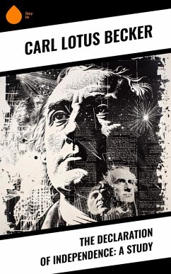 Cover The Declaration of Independence: A Study (eBook, ePUB)