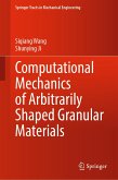 Computational Mechanics of Arbitrarily Shaped Granular Materials (eBook, PDF)