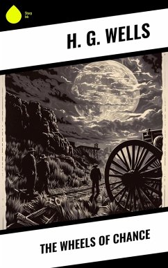 Cover The Wheels of Chance (eBook, ePUB)