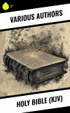 Holy Bible (KJV) (eBook, ePUB)