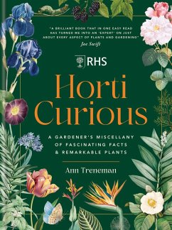 Cover RHS Horti Curious (eBook, ePUB)