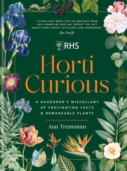 RHS Horti Curious (eBook, ePUB) RHS Horti Curious (eBook, ePUB)
