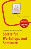 Spiele für Workshops und Seminare (eBook, ePUB)