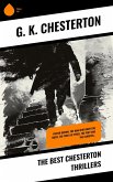 The Best Chesterton Thrillers (eBook, ePUB)