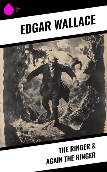 The Ringer & Again the Ringer (eBook, ePUB)