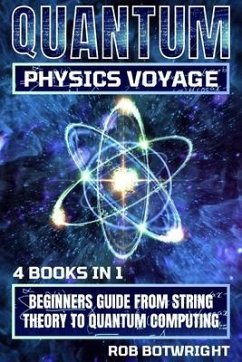 Cover Quantum Physics Voyage (eBook, ePUB)