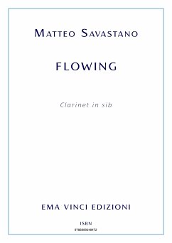 Flowing (fixed-layout eBook, ePUB) - Savastano, Matteo