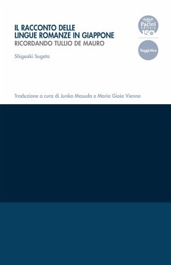 Il racconto delle lingue romanze in Giappone (eBook, ePUB) - Sugeta, Shigeaki